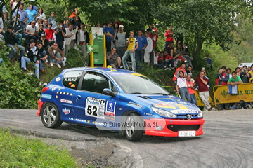 Rally de Avilés 2006. Rallye de Avilés 2006