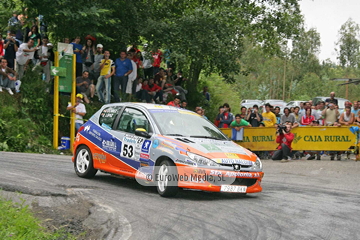 Rally de Avilés 2006. Rallye de Avilés 2006