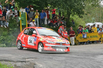 Rally de Avilés 2006. Rallye de Avilés 2006