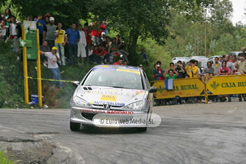 Rally de Avilés 2006. Rallye de Avilés 2006