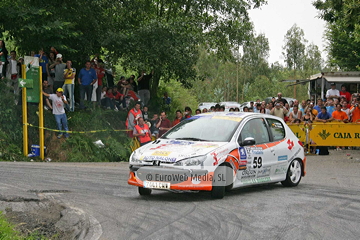 Rally de Avilés 2006. Rallye de Avilés 2006