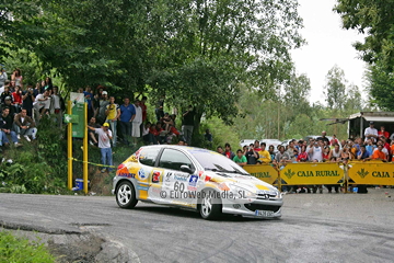 Rally de Avilés 2006. Rallye de Avilés 2006