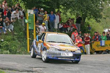 Rally de Avilés 2006. Rallye de Avilés 2006