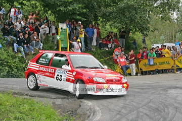 Rally de Avilés 2006. Rallye de Avilés 2006