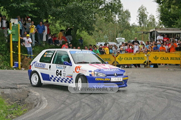 Rally de Avilés 2006. Rallye de Avilés 2006