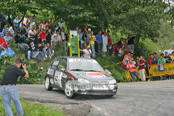 Rally de Avilés 2006. Rallye de Avilés 2006