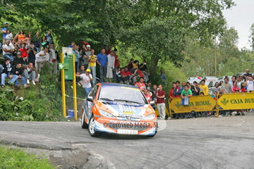 Rally de Avilés 2006. Rallye de Avilés 2006