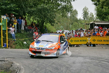 Rally de Avilés 2006. Rallye de Avilés 2006