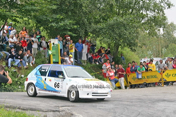 Rally de Avilés 2006. Rallye de Avilés 2006