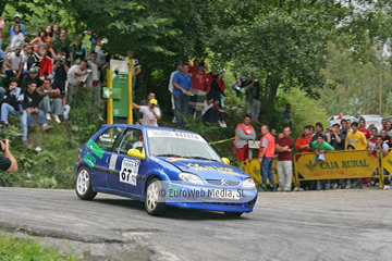 Rally de Avilés 2006. Rallye de Avilés 2006