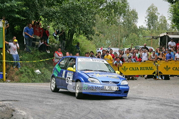 Rally de Avilés 2006. Rallye de Avilés 2006