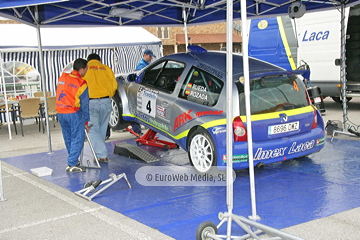 Rally de Avilés 2006. Rallye de Avilés 2006