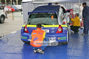 Rally de Avilés 2006. Rallye de Avilés 2006