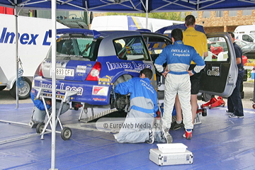 Rally de Avilés 2006. Rallye de Avilés 2006