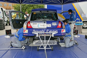 Rally de Avilés 2006. Rallye de Avilés 2006