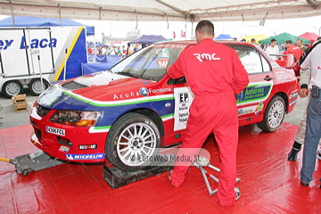 Rally de Avilés 2006. Rallye de Avilés 2006