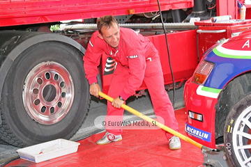 Rally de Avilés 2006. Rallye de Avilés 2006