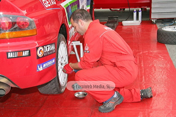 Rally de Avilés 2006. Rallye de Avilés 2006