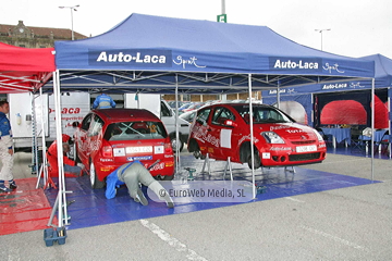 Rally de Avilés 2006. Rallye de Avilés 2006