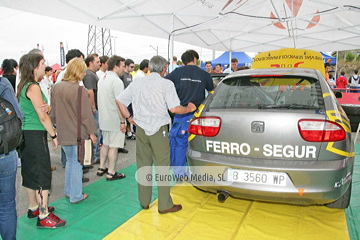 Rally de Avilés 2006. Rallye de Avilés 2006