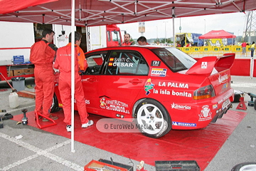 Rally de Avilés 2006. Rallye de Avilés 2006