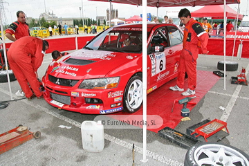 Rally de Avilés 2006. Rallye de Avilés 2006