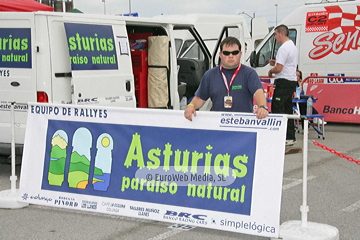 Rally de Avilés 2006. Rallye de Avilés 2006