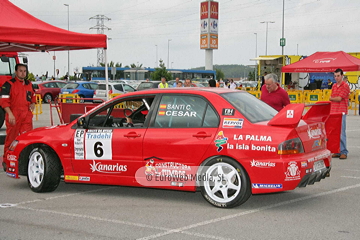 Rally de Avilés 2006. Rallye de Avilés 2006