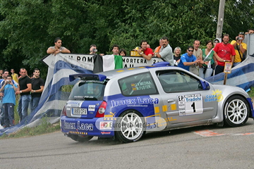 Rally de Avilés 2006. Rallye de Avilés 2006