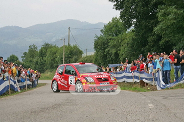 Rally de Avilés 2006. Rallye de Avilés 2006