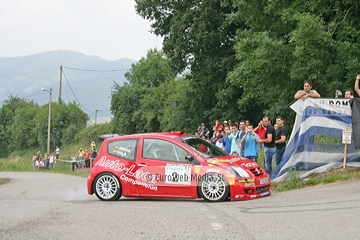 Rally de Avilés 2006. Rallye de Avilés 2006