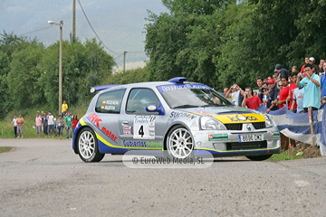 Rally de Avilés 2006. Rallye de Avilés 2006