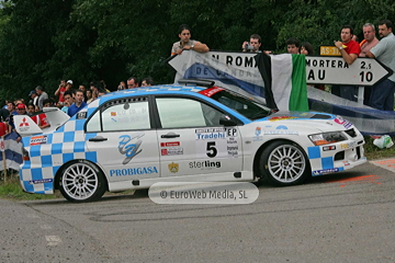 Rally de Avilés 2006. Rallye de Avilés 2006