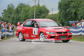 Rally de Avilés 2006. Rallye de Avilés 2006