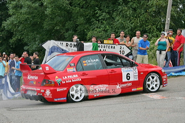 Rally de Avilés 2006. Rallye de Avilés 2006