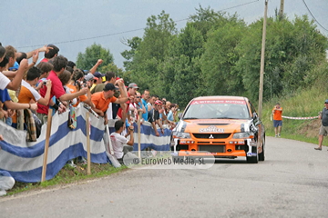 Rally de Avilés 2006. Rallye de Avilés 2006