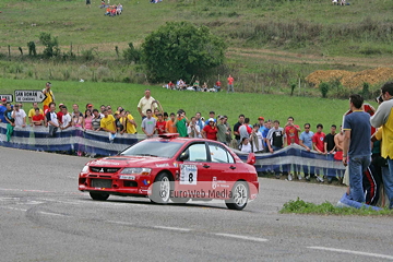 Rally de Avilés 2006. Rallye de Avilés 2006