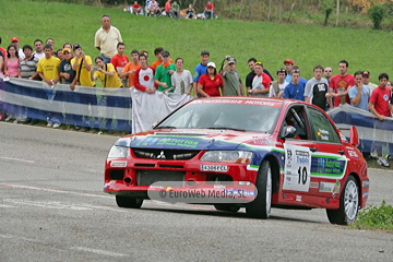 Rally de Avilés 2006. Rallye de Avilés 2006