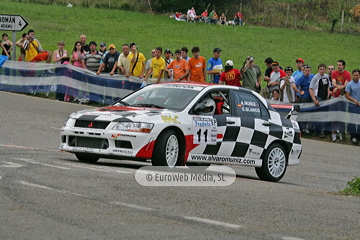 Rally de Avilés 2006. Rallye de Avilés 2006