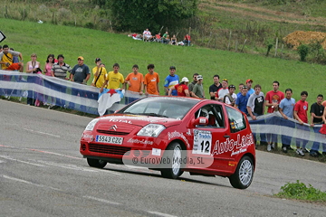 Rally de Avilés 2006. Rallye de Avilés 2006