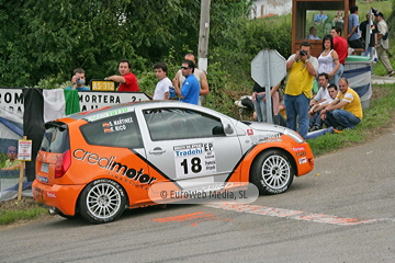 Rally de Avilés 2006. Rallye de Avilés 2006