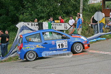 Rally de Avilés 2006. Rallye de Avilés 2006