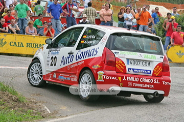 Rally de Avilés 2006. Rallye de Avilés 2006