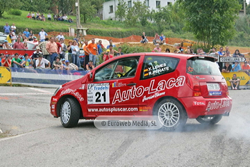 Rally de Avilés 2006. Rallye de Avilés 2006