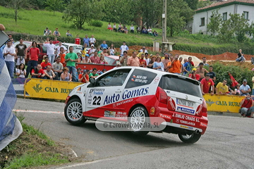 Rally de Avilés 2006. Rallye de Avilés 2006