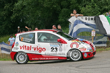 Rally de Avilés 2006. Rallye de Avilés 2006