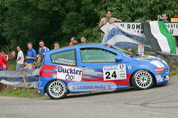 Rally de Avilés 2006. Rallye de Avilés 2006