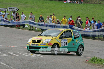 Rally de Avilés 2006. Rallye de Avilés 2006