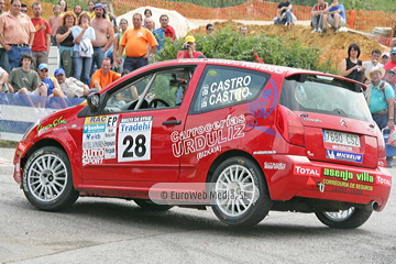 Rally de Avilés 2006. Rallye de Avilés 2006