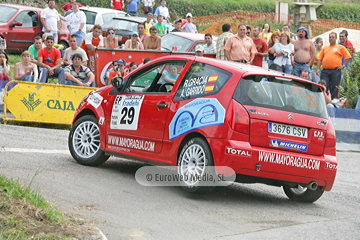 Rally de Avilés 2006. Rallye de Avilés 2006